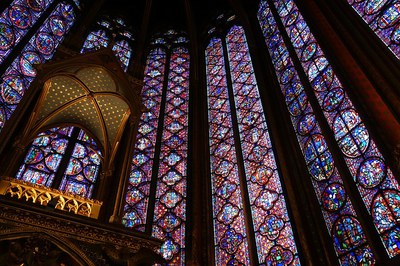 church_sainte-chapelle