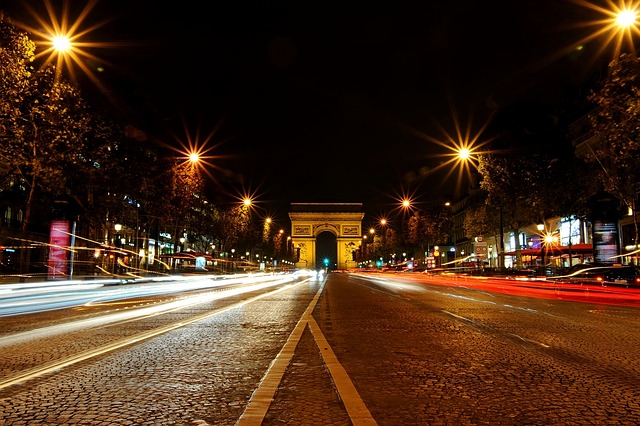 Champs Elysées